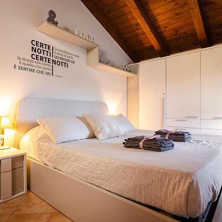 Casa Quarto Di Luna Quarto Inferiore Exteriér fotografie