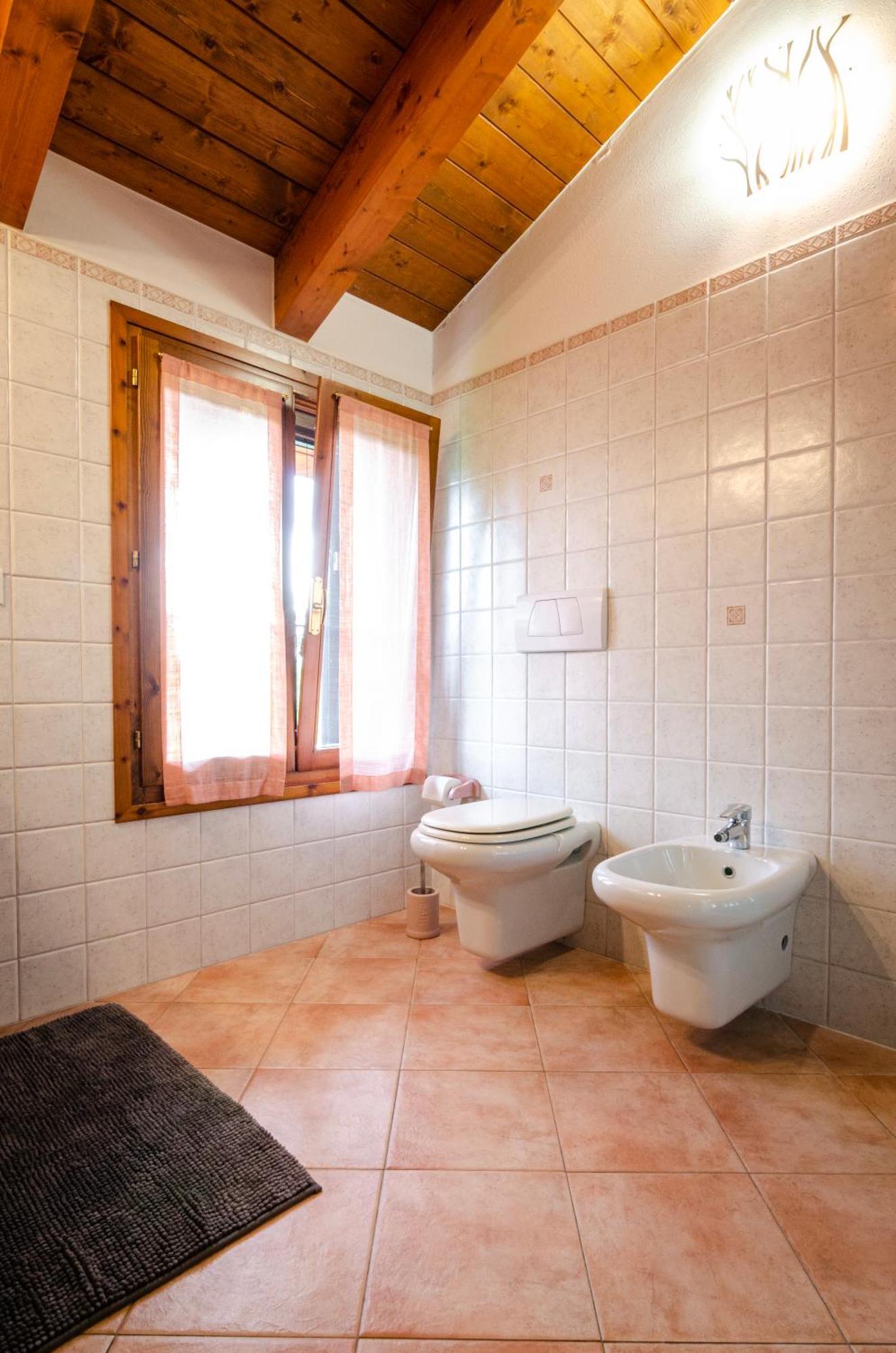 Casa Quarto Di Luna Quarto Inferiore Exteriér fotografie