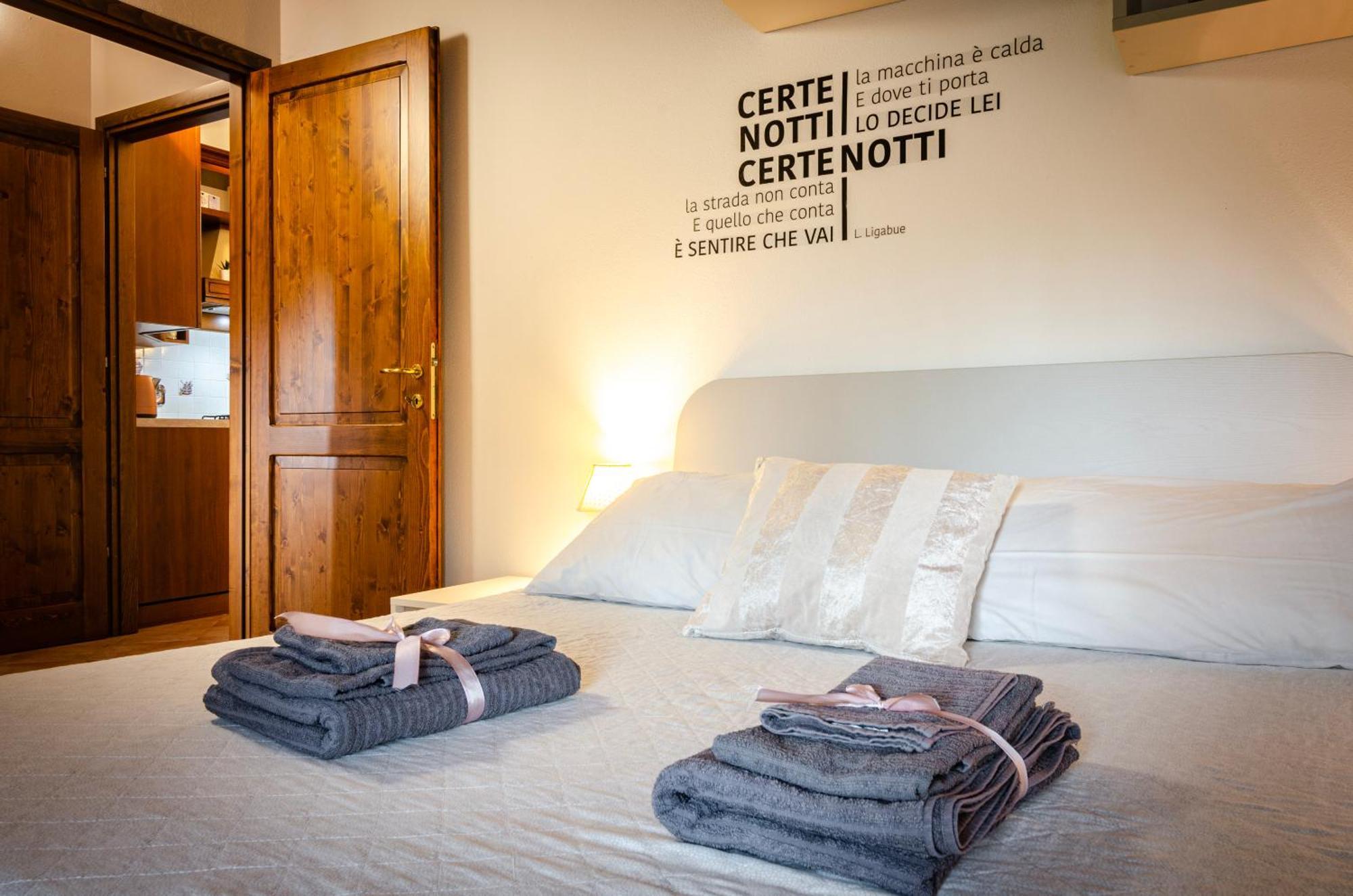 Casa Quarto Di Luna Quarto Inferiore Exteriér fotografie