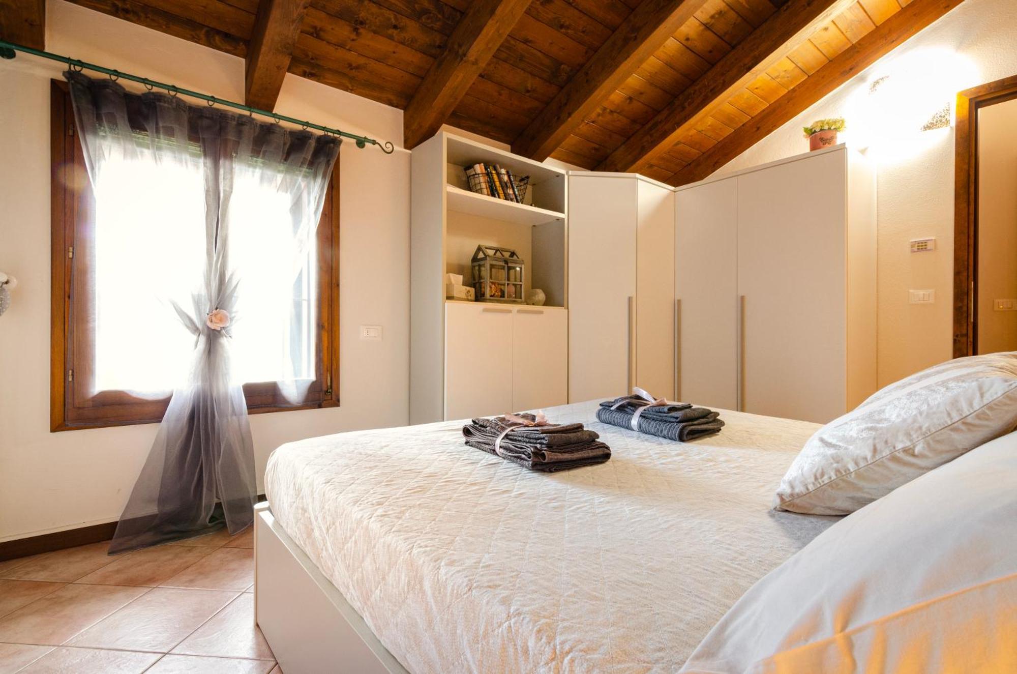 Casa Quarto Di Luna Quarto Inferiore Exteriér fotografie