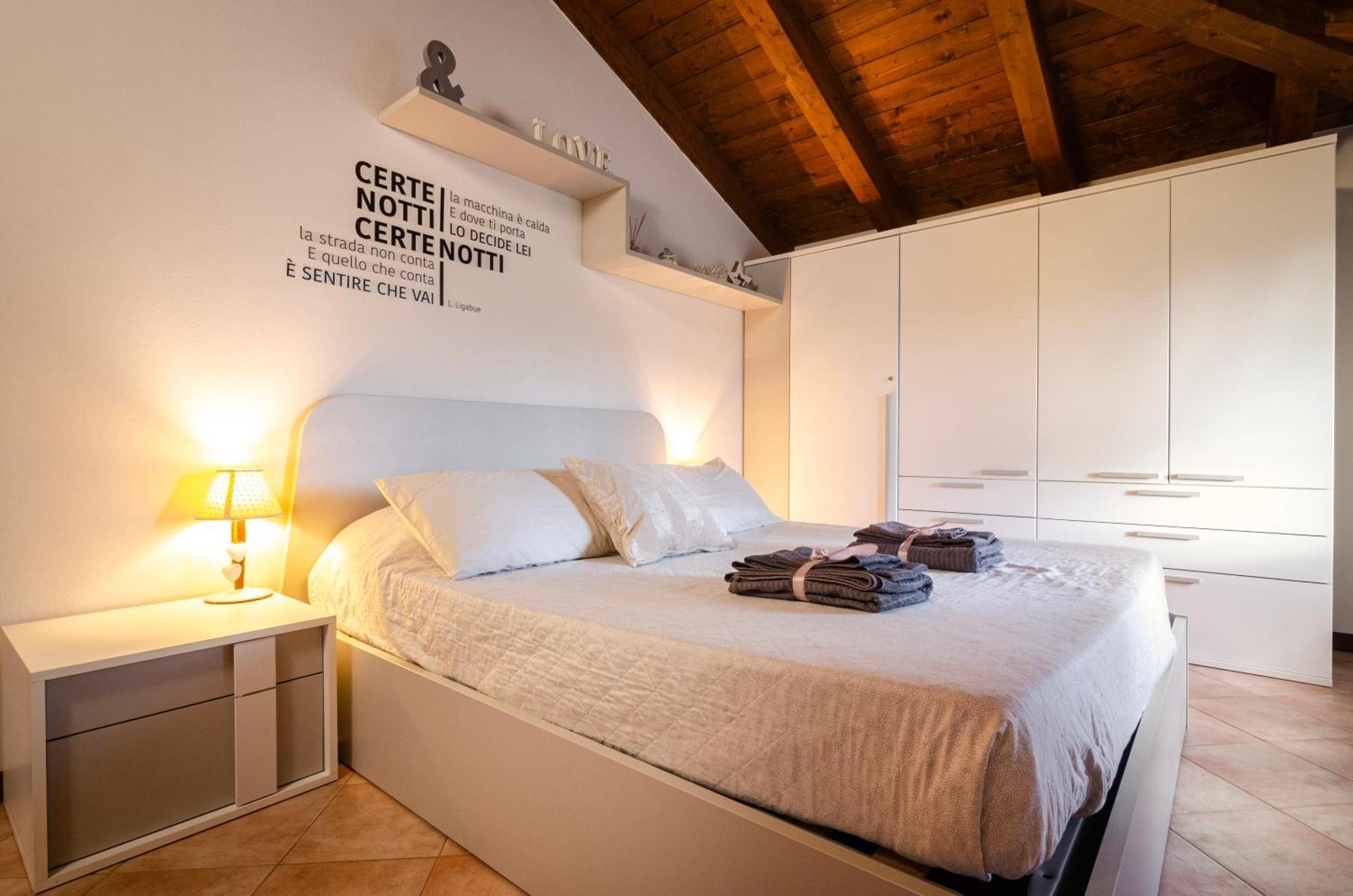 Casa Quarto Di Luna Quarto Inferiore Exteriér fotografie