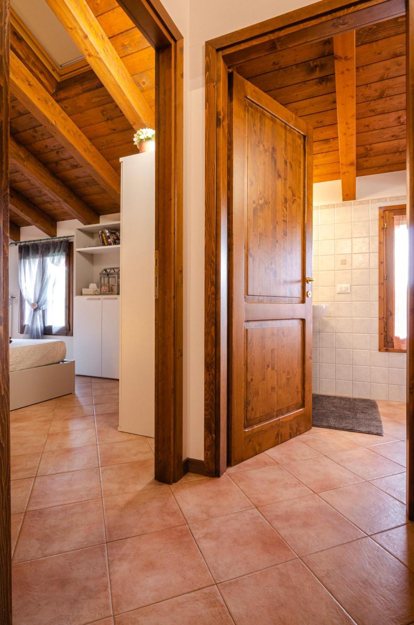 Casa Quarto Di Luna Quarto Inferiore Exteriér fotografie
