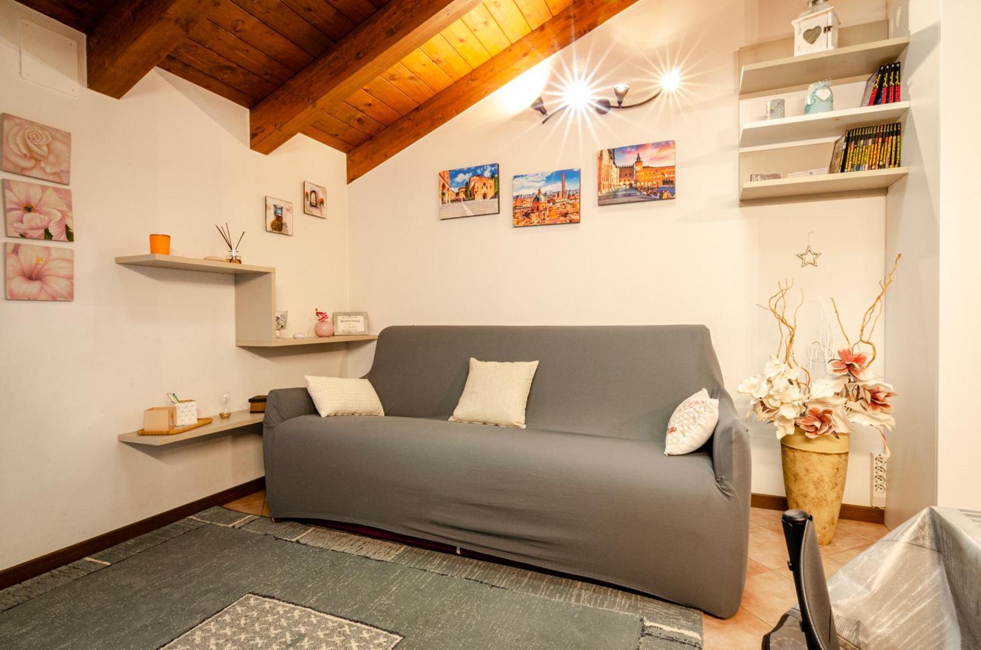 Casa Quarto Di Luna Quarto Inferiore Exteriér fotografie