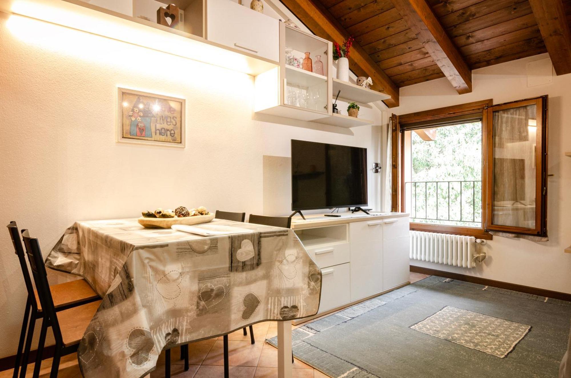 Casa Quarto Di Luna Quarto Inferiore Exteriér fotografie