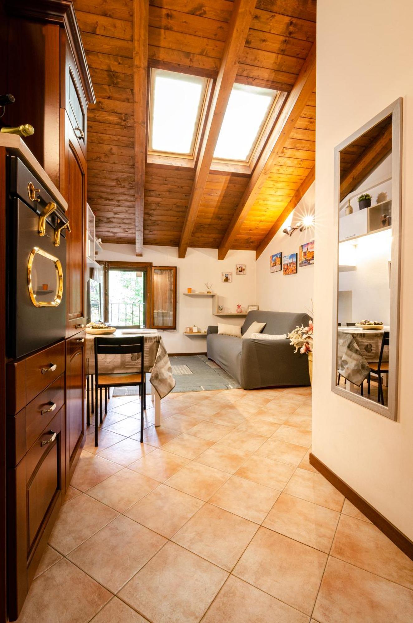 Casa Quarto Di Luna Quarto Inferiore Exteriér fotografie