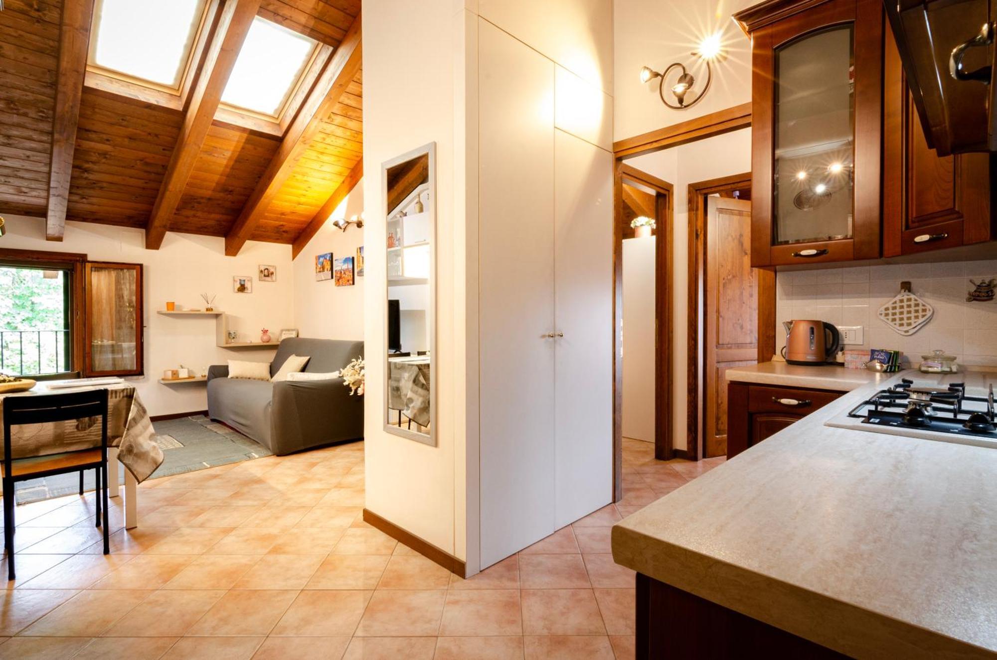 Casa Quarto Di Luna Quarto Inferiore Exteriér fotografie