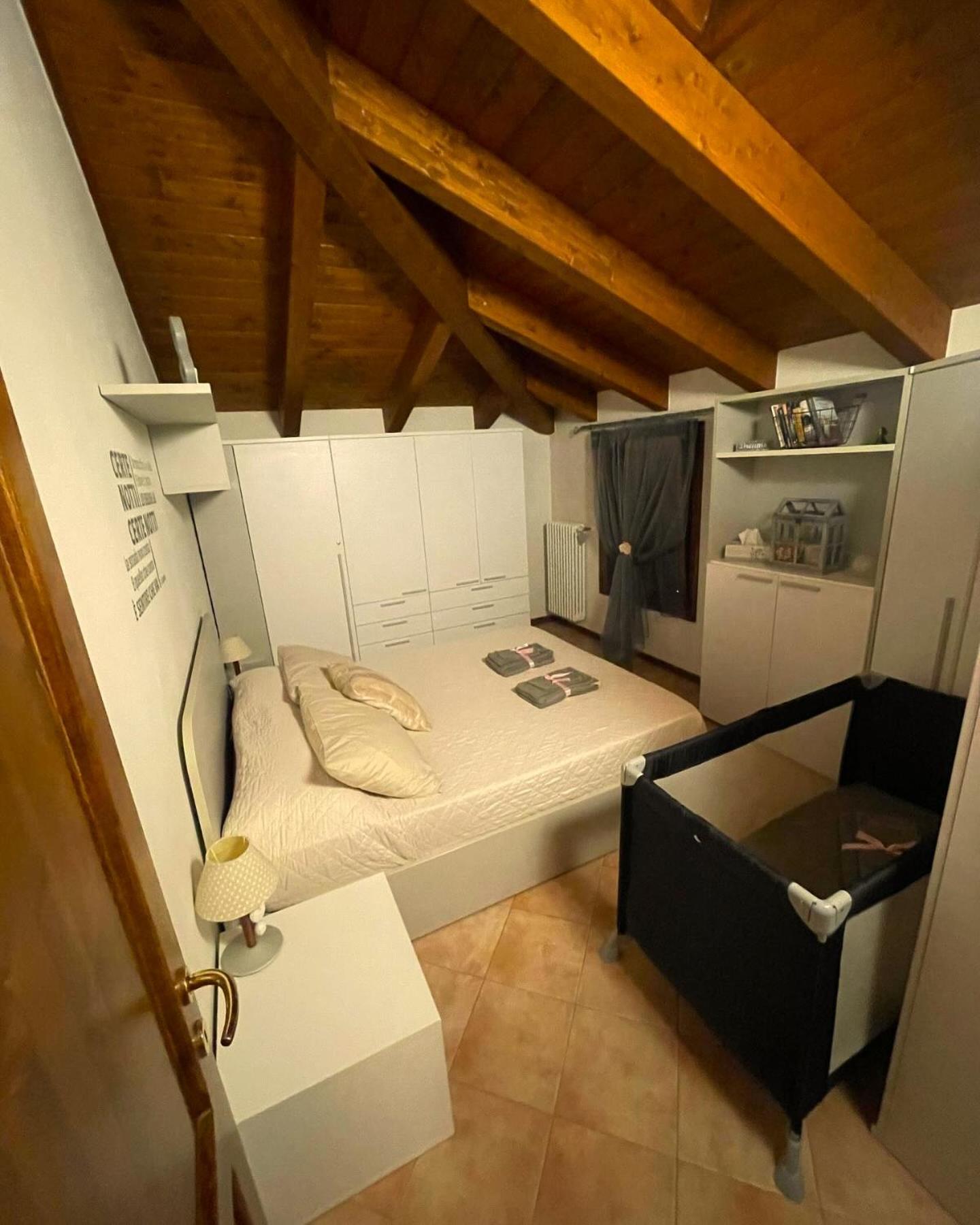 Casa Quarto Di Luna Quarto Inferiore Exteriér fotografie