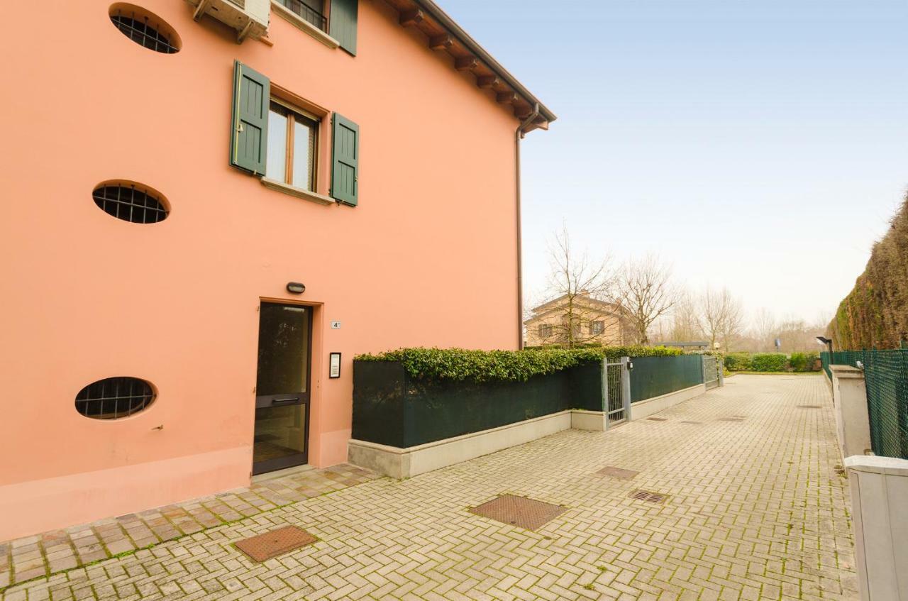 Casa Quarto Di Luna Quarto Inferiore Exteriér fotografie
